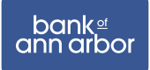 Bank of Ann Arbor Logo